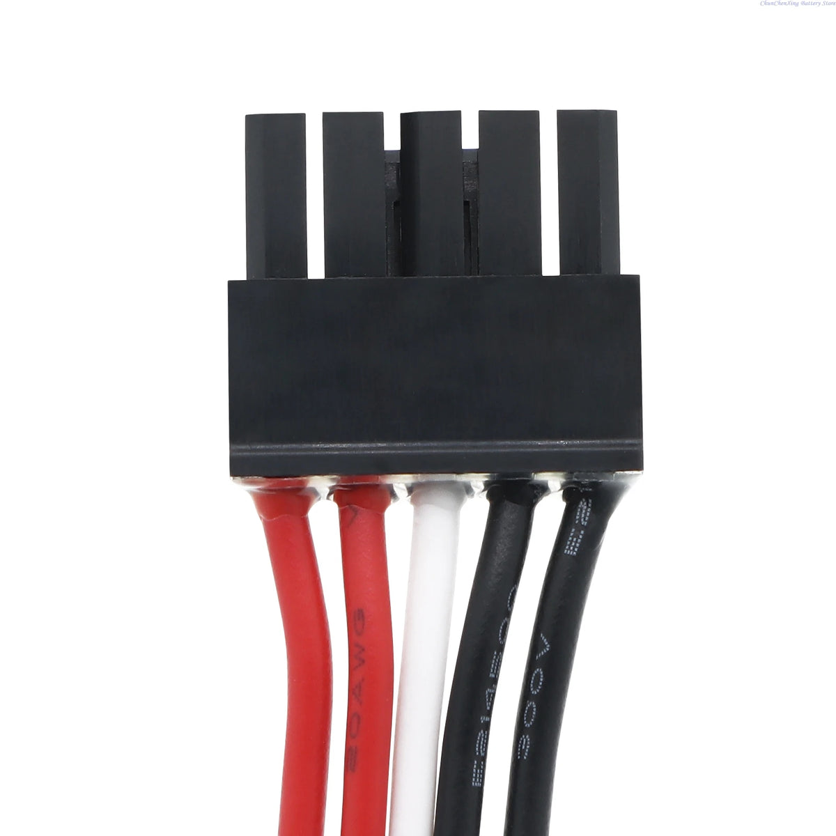 Replacement 14.4V 5200mAh Battery for Dreame RLX53SE, D20, D20 Pro Plus, Bot L40 Ultra A, D20 Ultra, L30 L40 X50 Ultra RCLE0510