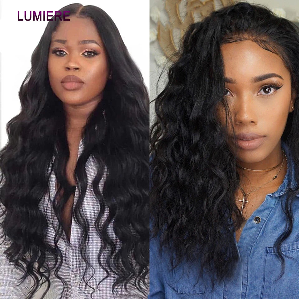 Indian Natural Wave Hair 1/3/4 Bundles Deal Real Virgin Raw Human Hair Weave Extension Double Wefts Can Be Colored Dyed 8-40Inch