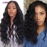 Indian Natural Wave Hair 1/3/4 Bundles Deal Real Virgin Raw Human Hair Weave Extension Double Wefts Can Be Colored Dyed 8-40Inch