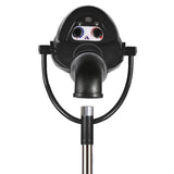 Free Standing Pet Dryer, Adjustable Height Multicolor