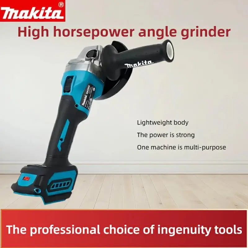 Makita  GA035G 20V lithium battery Edge grinding machine, durable and fast Gasoline brush cutter