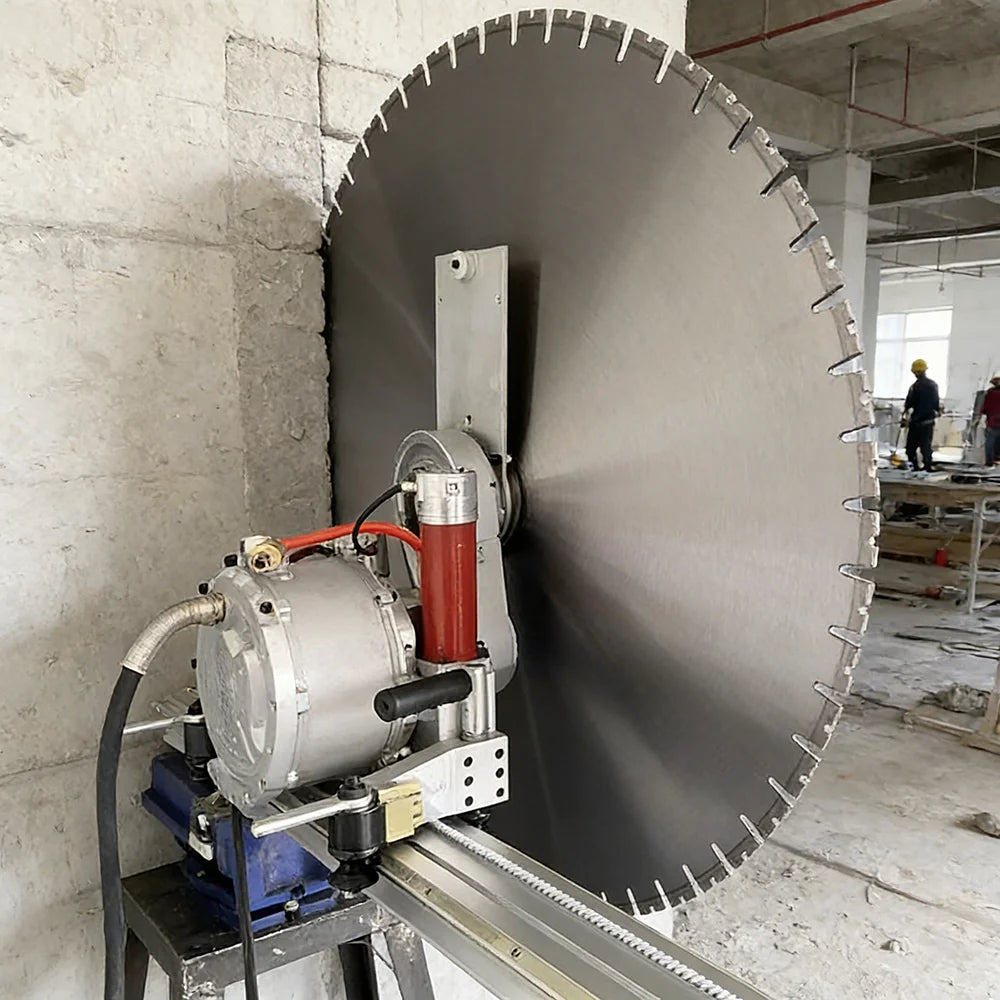 Concrete Wall Saw for Sale, Various Sizes, Good Condition