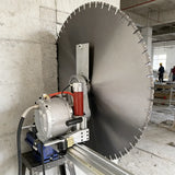 Concrete Wall Saw for Sale, Various Sizes, Good Condition