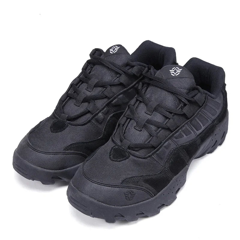 Tactical Boots Men Waterproof Outdoor Combat Shoes Sneakers Hiking Hunting Boots Wholesale Drop Shipping