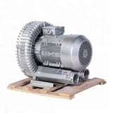 220V 2.2Kw Air Pump Ring Blower for Fish Pond Aeration Blower
