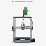 Creality Hi Combo 3D Printer Intelligent CFS Fast Print Speed 500 Mm/s Hands-off Calibrations Multi-color Desktop 3D Printing