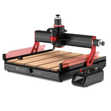 Twotrees 500W CNC Router TTC6050 CNC Engraver DIY Woodwork 600x500mm Laser Engraving Machine For Wood PVC PCB Glass DMF Metal
