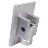 Durability Slanted Drill Ceiling Plate For Poles Dance Aluminum Cold Rolled Steel