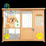 Customize Portable Cat And Dog Grooming Bath Machine Self-Service Dog Wash Station