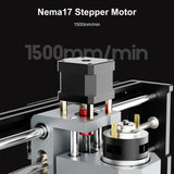 Twotrees TTC3018 CNC Engraver Machine GRBL Control Milling Router DIY Cutting 3-axis PCB PVC Mini Wood Engraving Machine