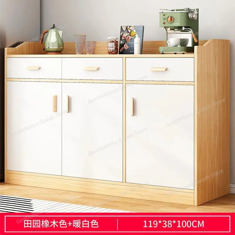 Modern Minimalist Storage Dining Cabinet Home Kitchen Practical Storage Cabinet Geutanyoe Dan Geuapeu Dining Room Furniture