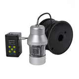F08 20m 360Degree Underwater Rotating Fishing Camera with 18pcs LED Video recording function 1000TVL 7" LCD Fish Finder+8GB free