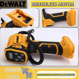 Dewalt Air Compressor Automatic with Digital Pressure Gauge for Car Tire Inflator Cordless Rechargeable Handheld Electric Pump