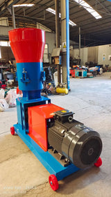 Hot Sale Household Small Feed Pellet Machine for Poultry Chicken Duck Livestock 220V Diesel Engine for Home Use