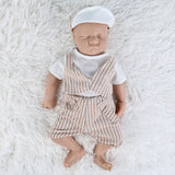 Authentic 100% Silicone Unpainted Reborn Baby Dolls Shipped from USA Warehouse Wholesale Realistic Baby Dolls for Kids Bebe Toys
