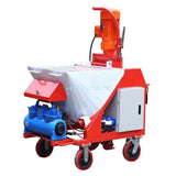 High Performance Wall Spray Plastering Machine Building Construction Mortar Spaying Mortar Plastering Machine for Germany