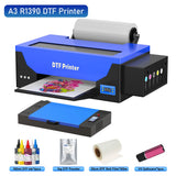 US Stock A3 L805 UV DTF Printer For Epson XP600 DTF Printer A4 A3 DTF Printer T shirt Printing Machine impresora dtf EU Stock
