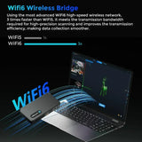 Creality 3D Scanner CR-Scan Ferret Pro WiFi Wireless Scanning Handheld Anti-shake Tracking 0.1mmAccuracy  for iOS Android Phones