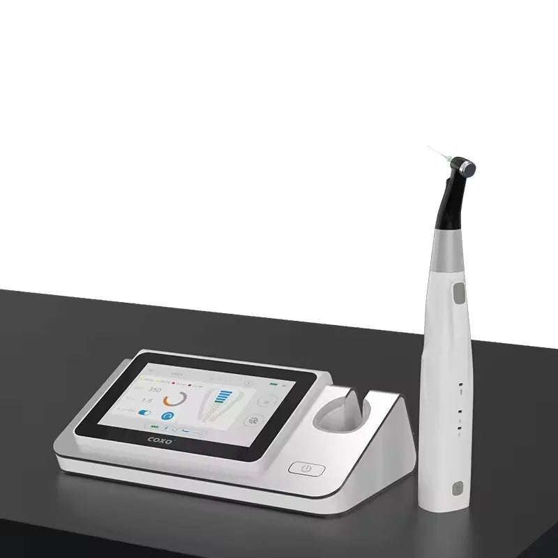 Original C-SMART-PILOT Wireless Dental Endo Motor with Apex Locator LED Endodontic Treatment
