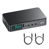 H7BE UPS Battery Backup for LED Light WiFi Camera Routers Speaker 3x5.5x2.1mm Output 9000mAh/10400mAh/18000mAh Energy
