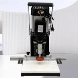 Automatic Start-Stop Handheld Hinge Drill Single-Head Hinge Drilling Machine Automatic Vertical Panel Hinge Boring Machine