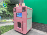 Factory Direct Stainless Steel Dog Washing Machine-OEM/ODM Available Multi-Function Automatic Pet Cleaning Equipment Bathroom