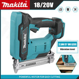 2 in 1 Electric Stapler Gun 10-30mm Nails Nail Gun for Upholstery And Woodworking 2 Inches Driving Capacity
