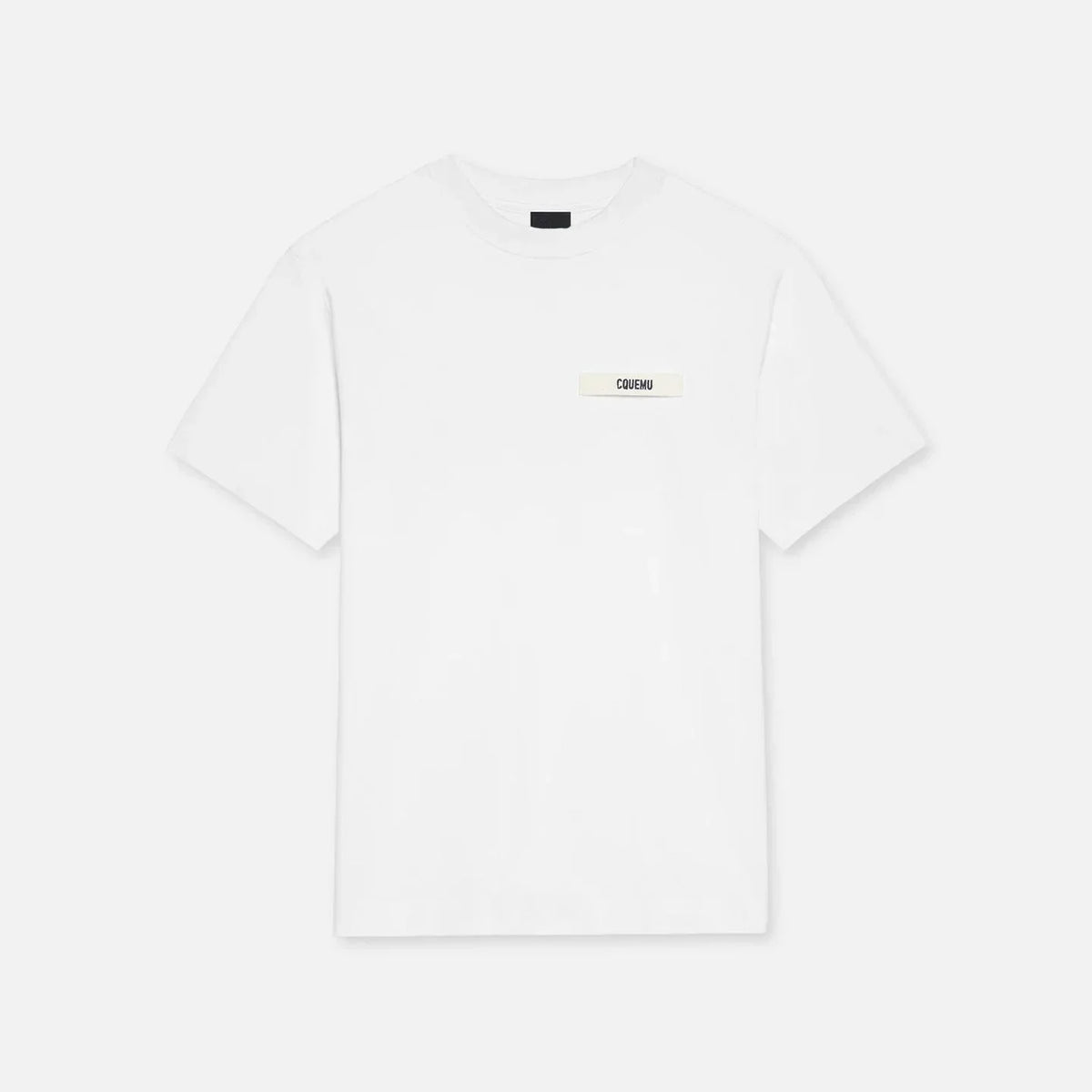 2026 New Men's and Women's Spring and Summer Casual Simple and Comfortable Round Neck Short Sleeved T-shirt