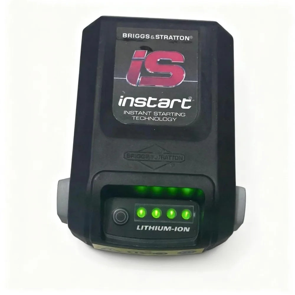 100%Original 2Ah for BRIGGS STRATTON INSTART TECHNOLOGY 10.8V IS12B-593560 575IS 675IS 850 Electric Diesel Engine Battery