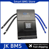 JIKONG JK BMS 40A-200A 8cell 24volt Tdt Lto Seplos 14s 15s 16s 20s 24s 150ah 200a Lifepo4 For Supercapacitor 12600 Kwh 84v Bms