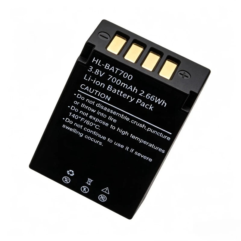 HL-BAT700 3.8V Rechargeable Battery 1ICP9/23/32 Replacement for Veken HOLLYVIEW Device