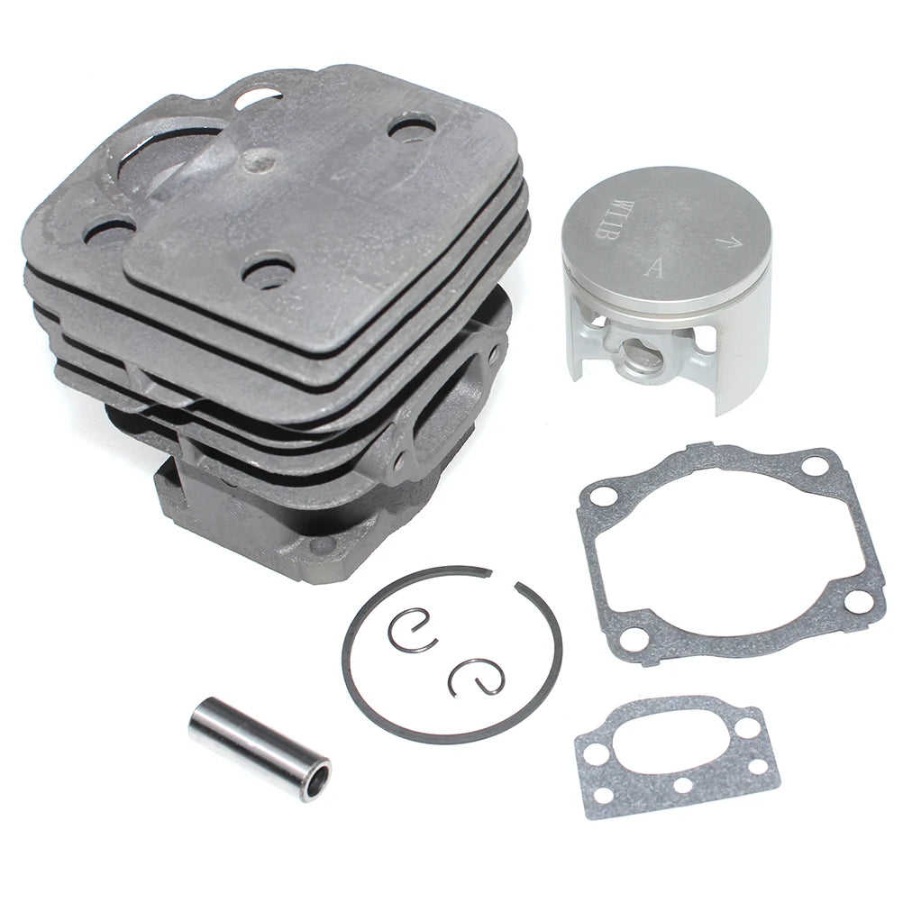 Cylinder Piston Kit for Dolmar PS-540 Makita DCS540