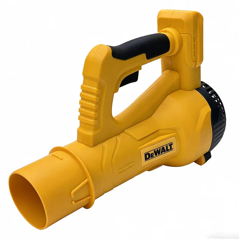 Dewalt Cordless Electric  Leaf Blower Long Tube Blower Garden Leaf Sweeping Tool Home Courtyard Snow Cleaner for 18V Battery