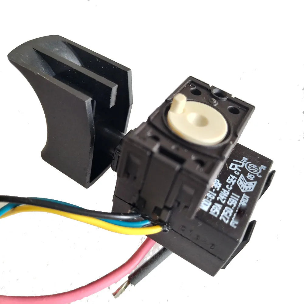 61-36P 15RA 24VDC Electric Drill Speed Control Witch  For  Milwaukee 2412