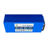 24V 30Ah 6s3p 18650 lithium battery 24V 30000mAh lithium-ion battery pack+charger