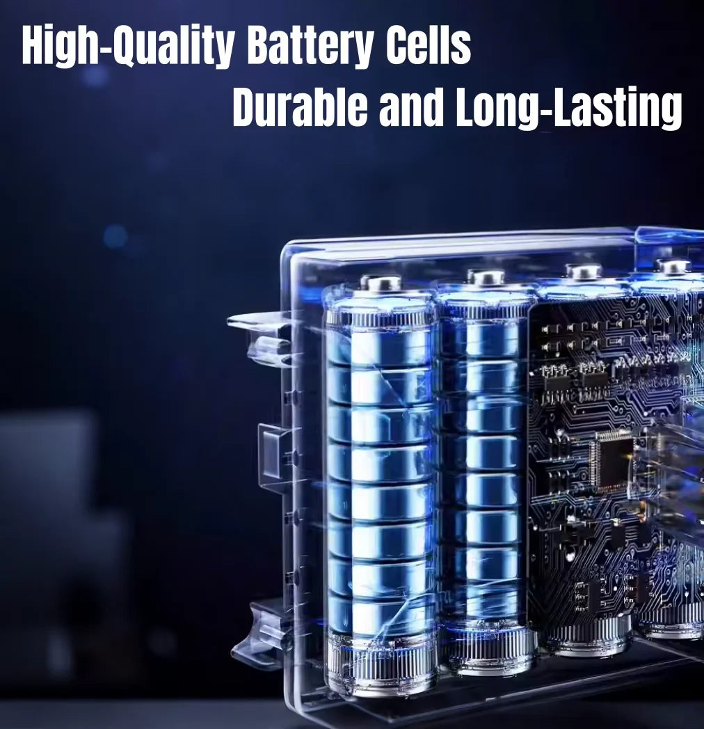 Suitable for Xiaomi Dreame G9 G10 R10 1S T10 T20 wireless vacuum cleaner with 25.2V rechargeable lithium-ion battery pack