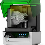 Uniformation GK3 Pro Resin 3D Printer 16K HD LCD COB Light Source with Smart Heating System & App Printing & Auto Feeding System