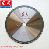 10" 254mm TCT Circular Saw Blades For Cutting Aluminium. 254x30(25.4)mmx120T Table Saw Blades Miter Saw Blades Cutting Aluminium