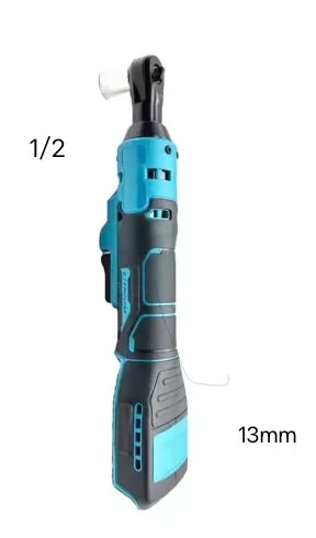 Makita DWR180Z 18V LXT Cordless Ratchet Wrench 6.35mm Drive 800RPM 47.5 N·m Angle Wrench Socket Wrench Power Tools