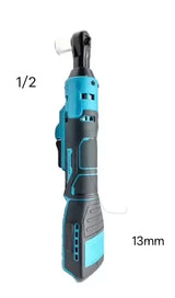 Makita DWR180Z 18V LXT Cordless Ratchet Wrench 6.35mm Drive 800RPM 47.5 N·m Angle Wrench Socket Wrench Power Tools