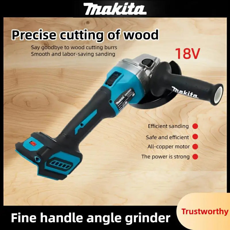 Makita  GA035G 20V lithium battery Edge grinding machine, durable and fast Gasoline brush cutter
