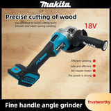 Makita  GA035G 20V lithium battery Edge grinding machine, durable and fast Gasoline brush cutter