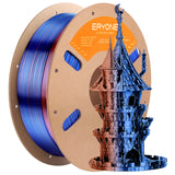 ERYONE 3/5/10KG Dual Color Silk PLA Filament 3D Print,Multicolor Available,Diameter:1.75mm,Tolerance:+/-0.03mm,1KG/Spool