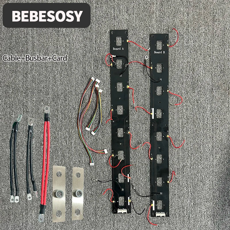 JK BMS Panel For Inverter BMS 3.2" New LCD And PB1A16S10P PB1A16S15P PB2A16S15P PB2A16S20P 100A 150A 200A for 8S-16S Jikong