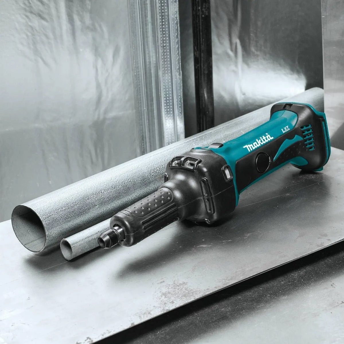Makita Brushless Die Grinder 4-Speed Angle Grinder Polishing Rotary Electric Engraving Tool Cordless Handheld Grinding Tool