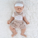 Authentic 100% Silicone Unpainted Reborn Baby Dolls Shipped from USA Warehouse Wholesale Realistic Baby Dolls for Kids Bebe Toys
