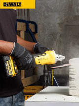 DeWalt 20V DCG409VS Brushless Lithium Battery Speed-Regulating Angle Grinder, Cordless Polisher, Metal Cutting Machine