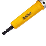 DeWalt Electric Screwdriver Bit Corner Adapter 90-degree Right Angle Converter for Impact Screwdrivers DT71517T-A9
