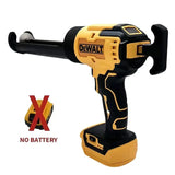 DeWalt  Power Tools Cordless Angle Grinder, Inflator, Cutter, Glass Silicone Gun , Impact Hammer, Grease Gun For DeWalt Battery