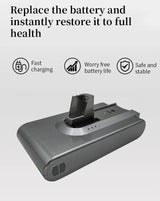 New Original Replacement Battery for Dreame V11 V11SE V12 VVT1 VVN6 VVN5 VVA1 V12pro Wireless Vacuum Cleaner 18650 Battery Pack
